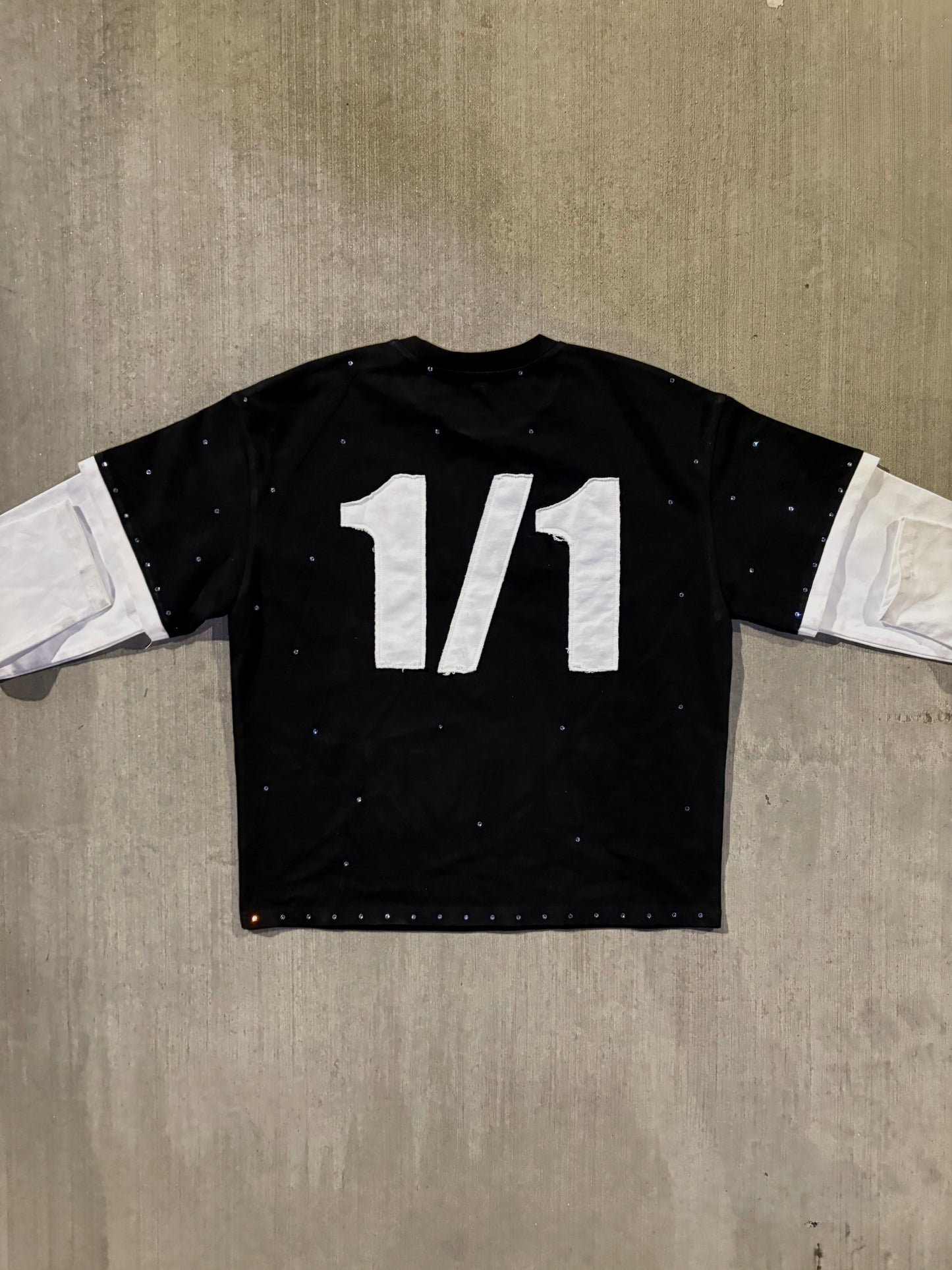 “Only1 Of Me” Sleeve Tee