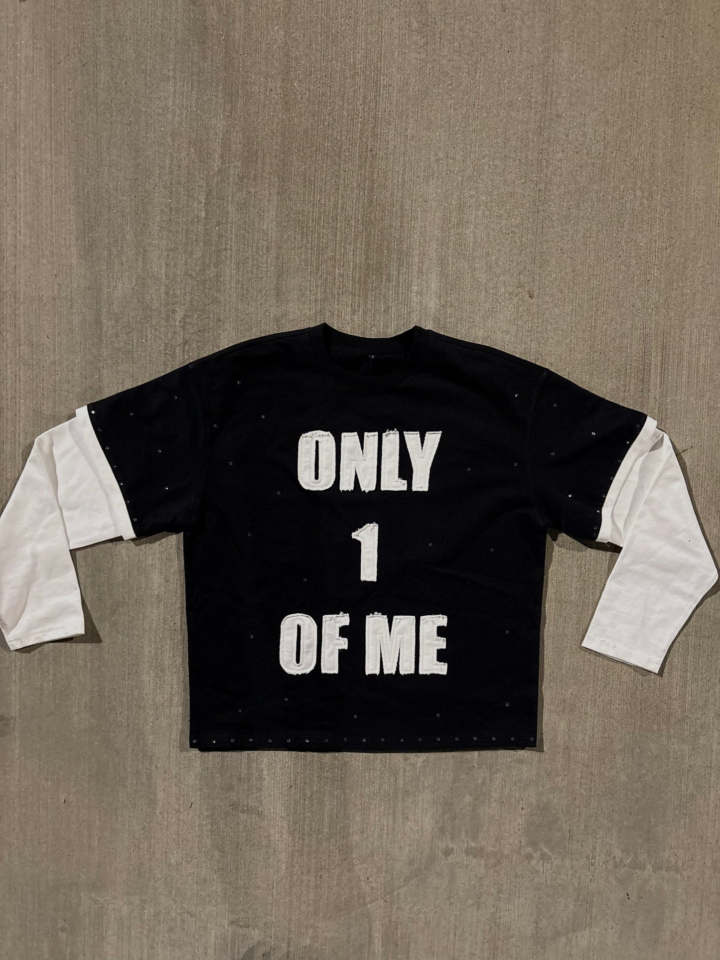 “Only1 Of Me” Sleeve Tee